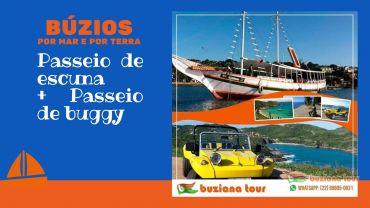 B&Uacute;ZIOS POR MAR E TERRA